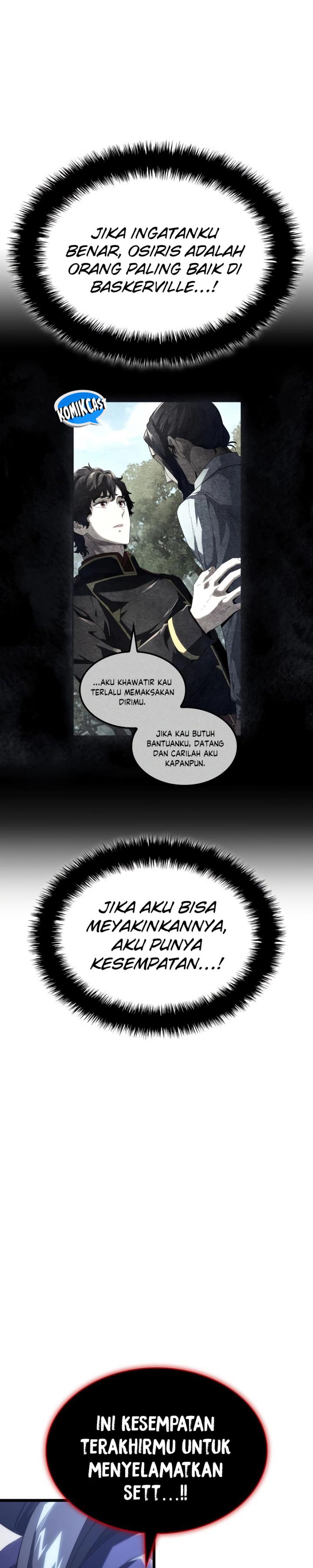 Revenge Of The Iron Blooded Sword Hound Chapter 73 Halaman 19