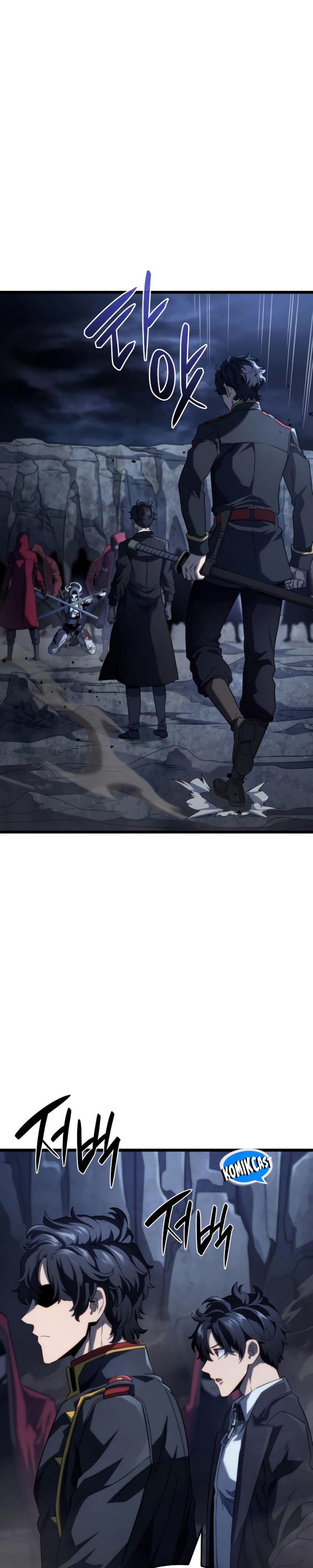 Revenge Of The Iron Blooded Sword Hound Chapter 73 Halaman 21