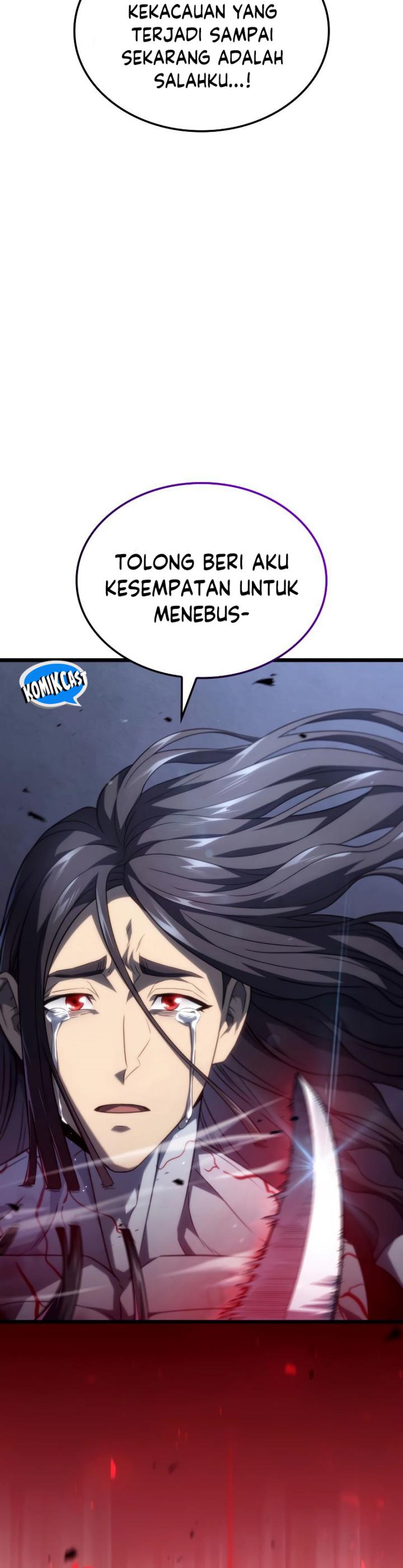 Revenge Of The Iron Blooded Sword Hound Chapter 73 Halaman 27