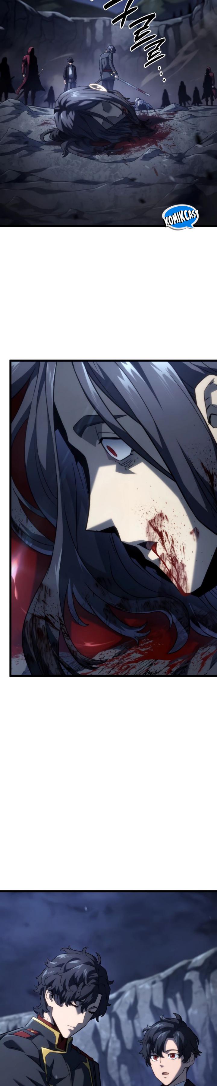 Revenge Of The Iron Blooded Sword Hound Chapter 73 Halaman 30