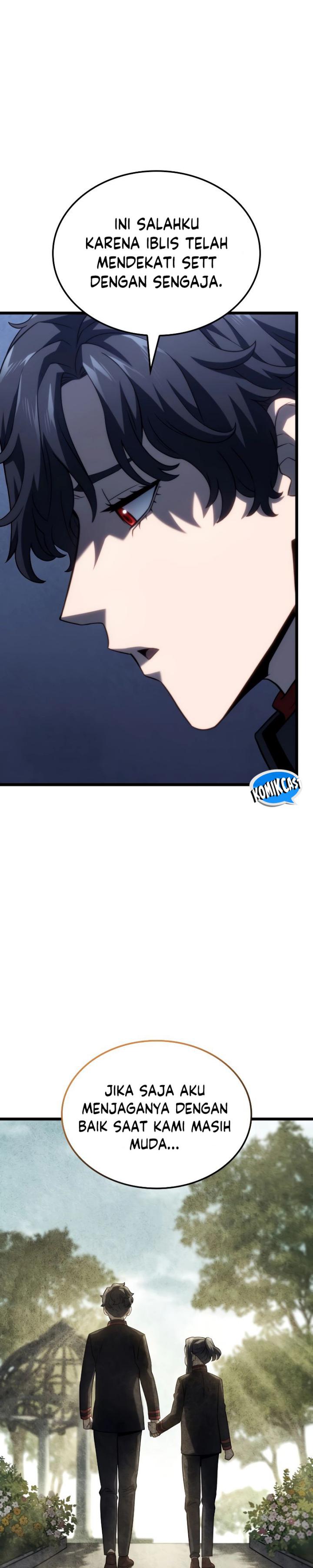 Revenge Of The Iron Blooded Sword Hound Chapter 73 Halaman 32