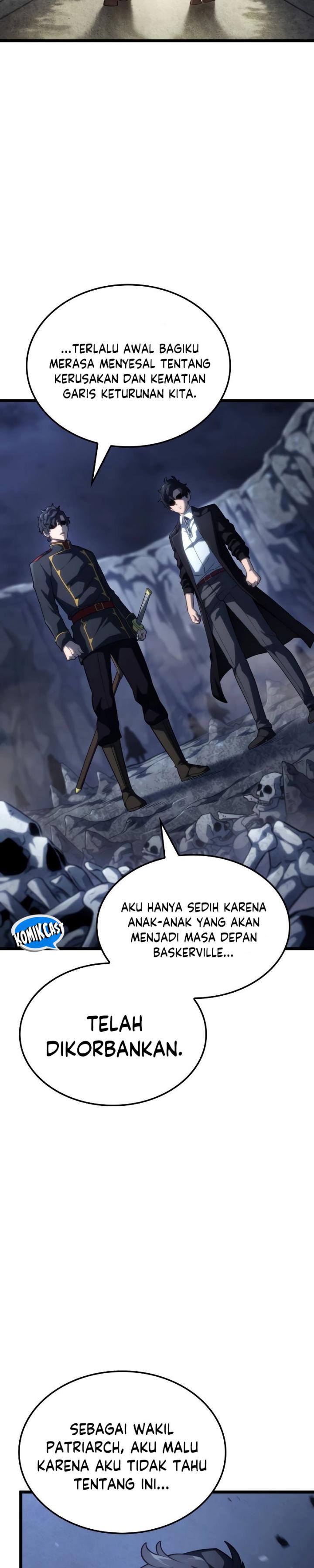 Revenge Of The Iron Blooded Sword Hound Chapter 73 Halaman 33