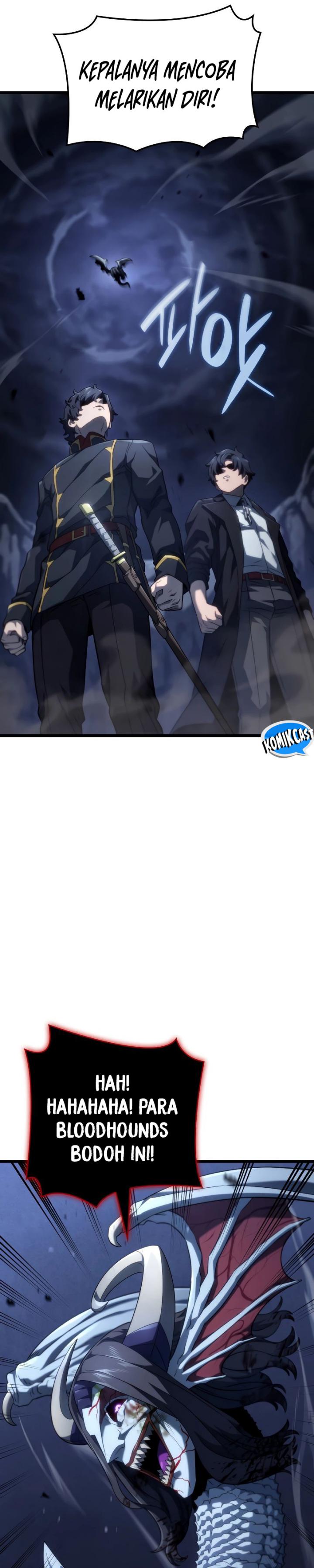 Revenge Of The Iron Blooded Sword Hound Chapter 73 Halaman 36