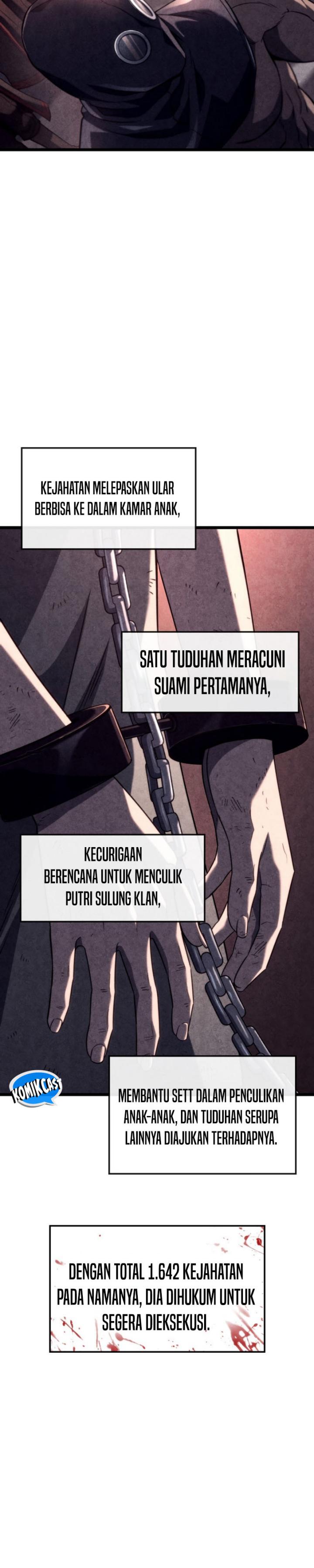 Revenge Of The Iron Blooded Sword Hound Chapter 74 Halaman 5