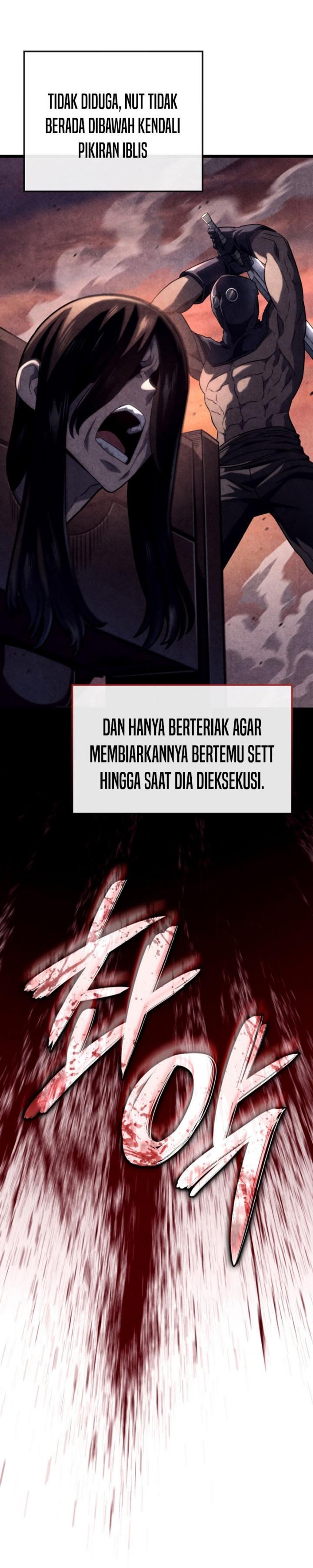 Revenge Of The Iron Blooded Sword Hound Chapter 74 Halaman 6