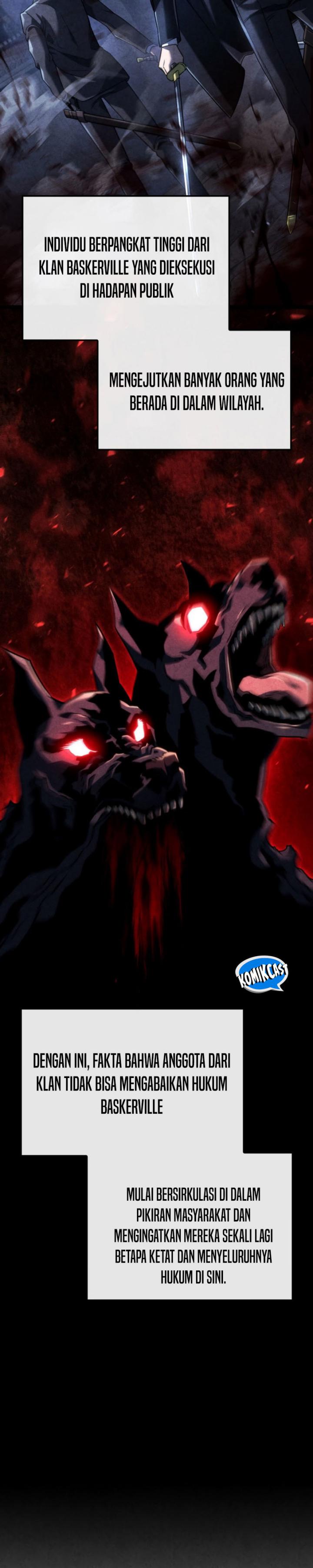 Revenge Of The Iron Blooded Sword Hound Chapter 74 Halaman 11