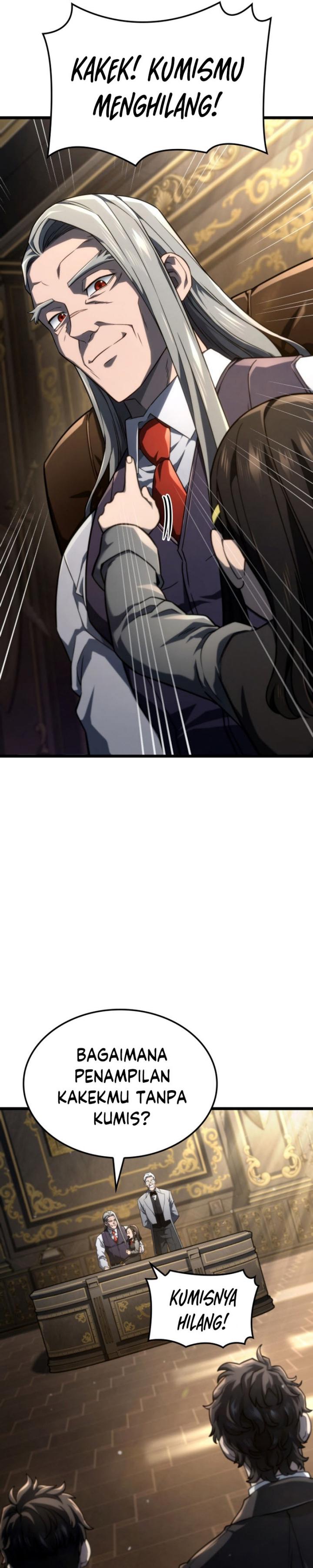 Revenge Of The Iron Blooded Sword Hound Chapter 74 Halaman 14