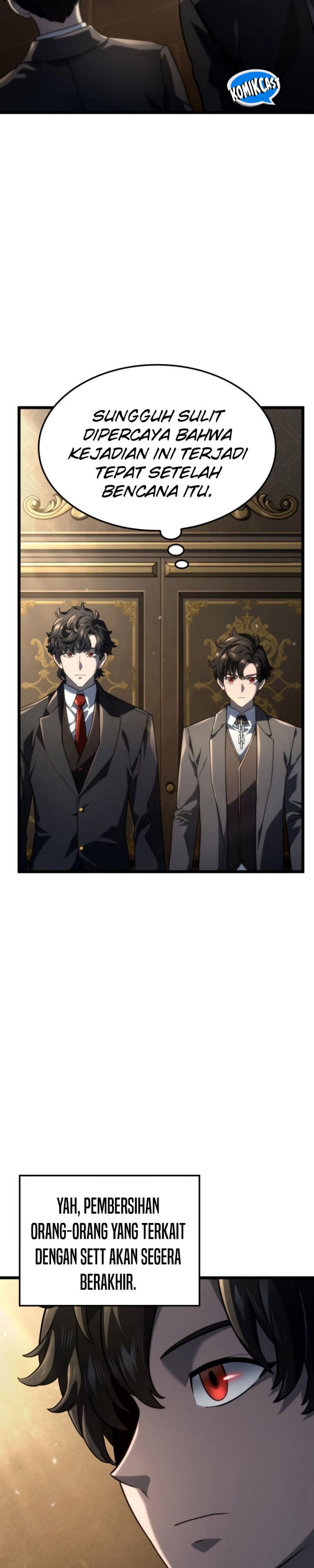 Revenge Of The Iron Blooded Sword Hound Chapter 74 Halaman 15