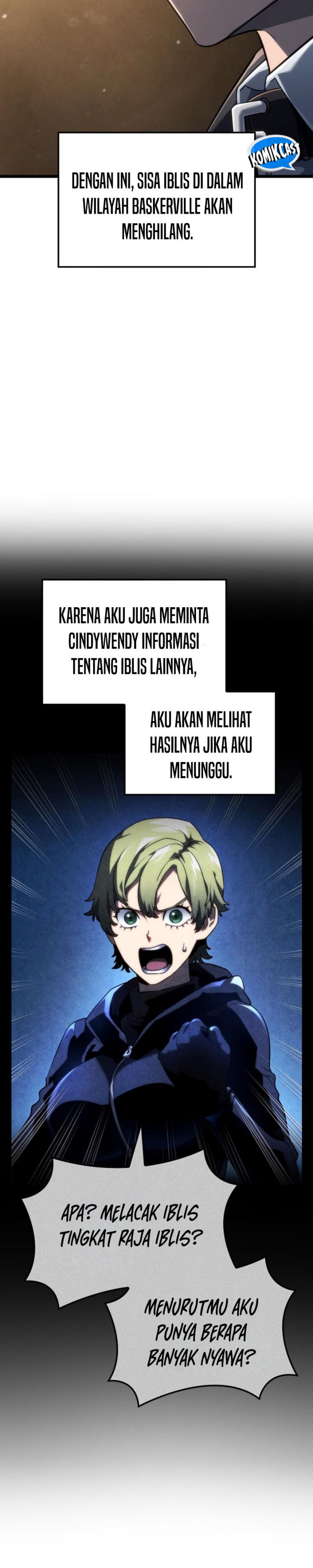 Revenge Of The Iron Blooded Sword Hound Chapter 74 Halaman 16