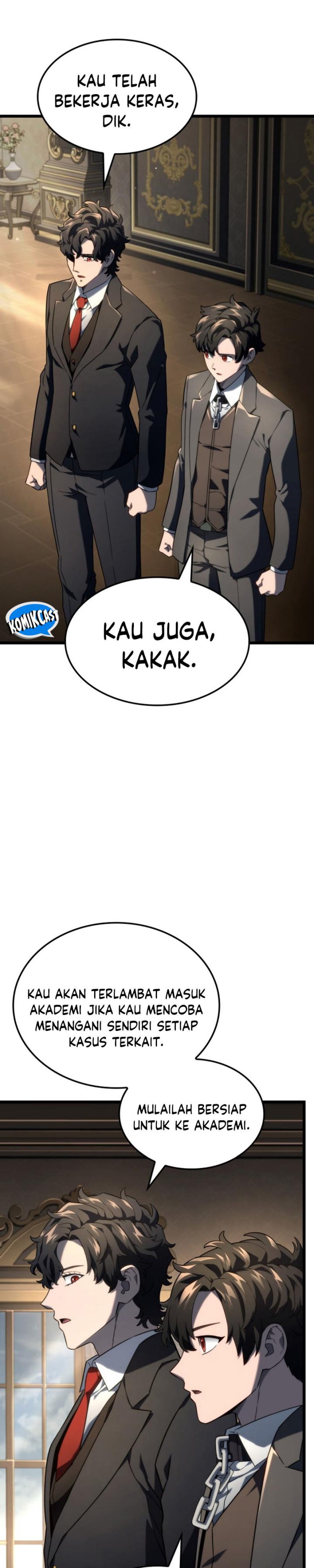 Revenge Of The Iron Blooded Sword Hound Chapter 74 Halaman 17