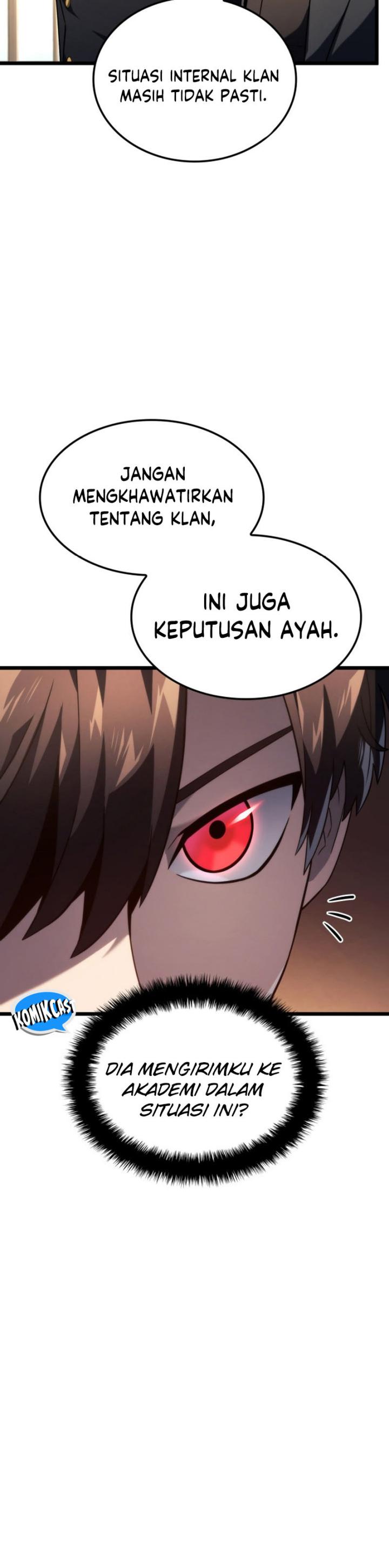 Revenge Of The Iron Blooded Sword Hound Chapter 74 Halaman 18