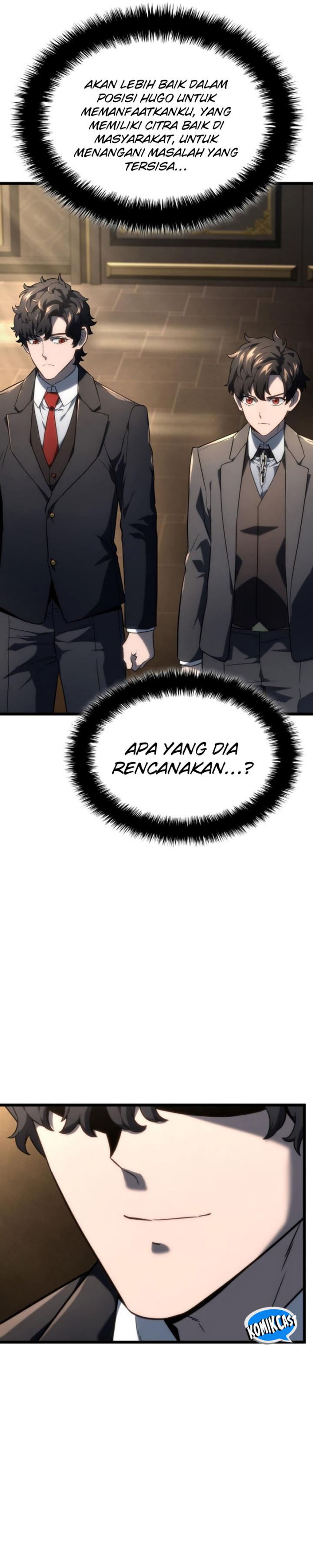 Revenge Of The Iron Blooded Sword Hound Chapter 74 Halaman 19