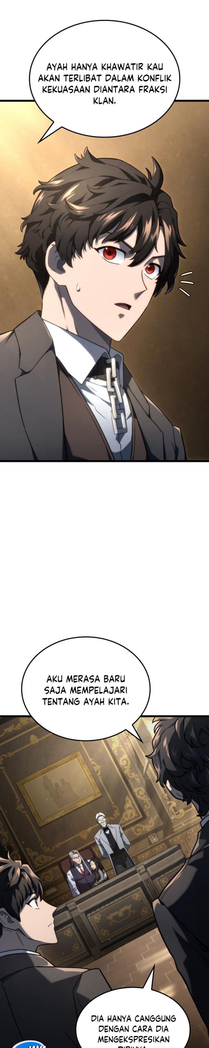 Revenge Of The Iron Blooded Sword Hound Chapter 74 Halaman 20