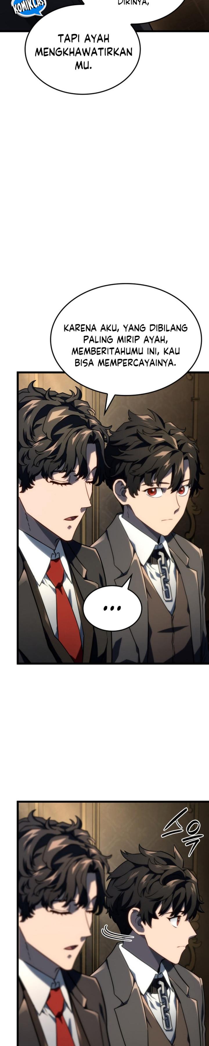 Revenge Of The Iron Blooded Sword Hound Chapter 74 Halaman 21