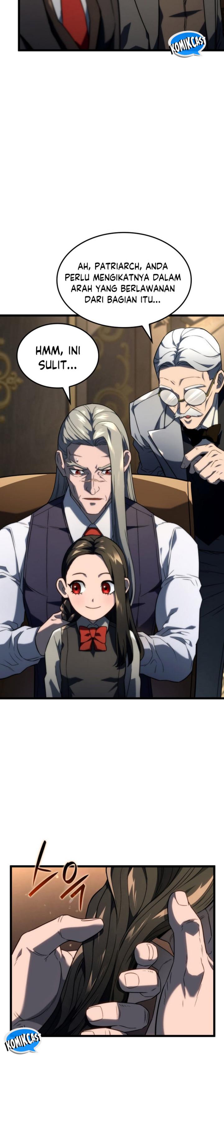 Revenge Of The Iron Blooded Sword Hound Chapter 74 Halaman 22