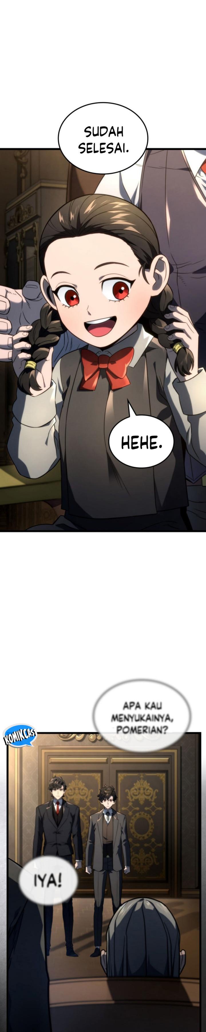 Revenge Of The Iron Blooded Sword Hound Chapter 74 Halaman 23