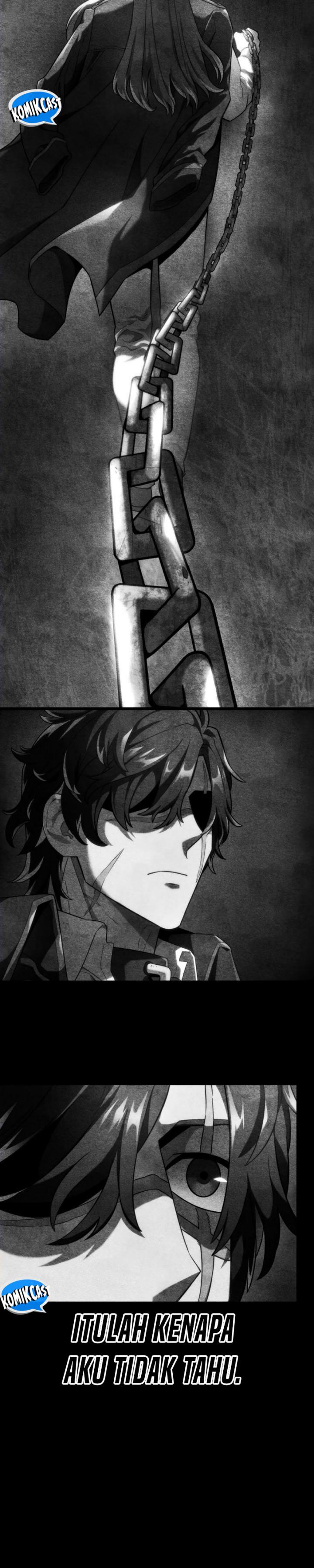 Revenge Of The Iron Blooded Sword Hound Chapter 74 Halaman 27