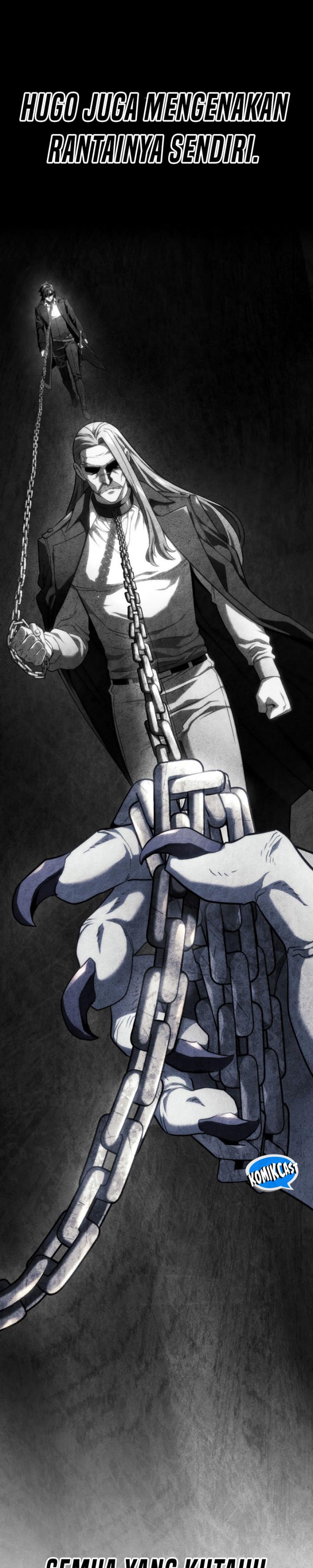 Revenge Of The Iron Blooded Sword Hound Chapter 74 Halaman 28