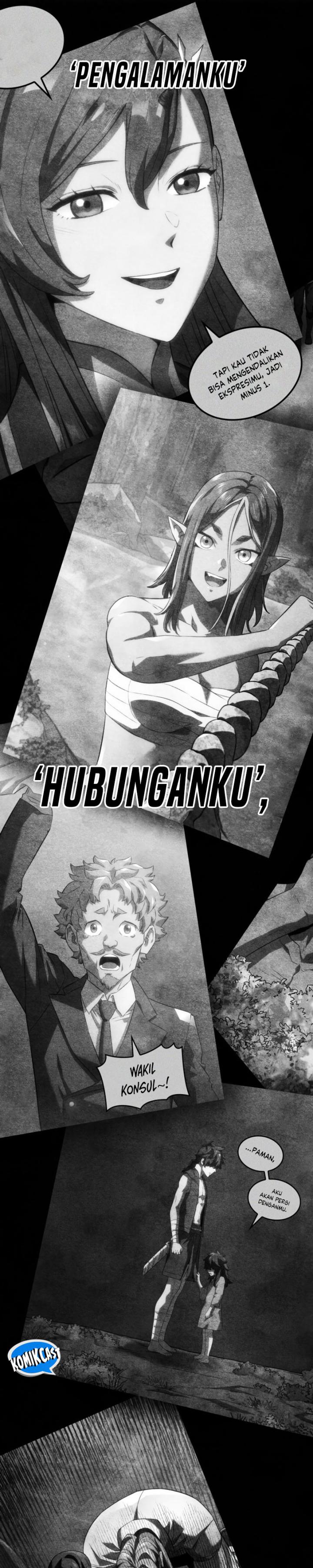 Revenge Of The Iron Blooded Sword Hound Chapter 74 Halaman 30