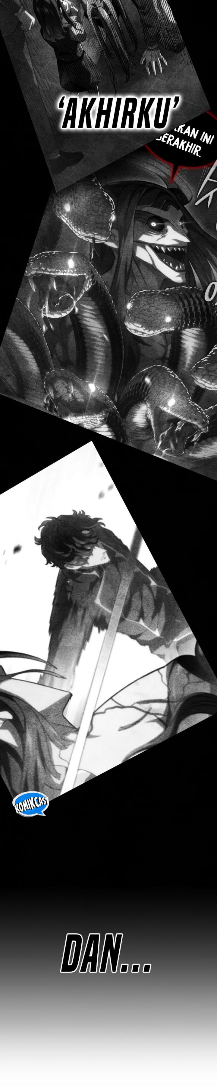 Revenge Of The Iron Blooded Sword Hound Chapter 74 Halaman 31