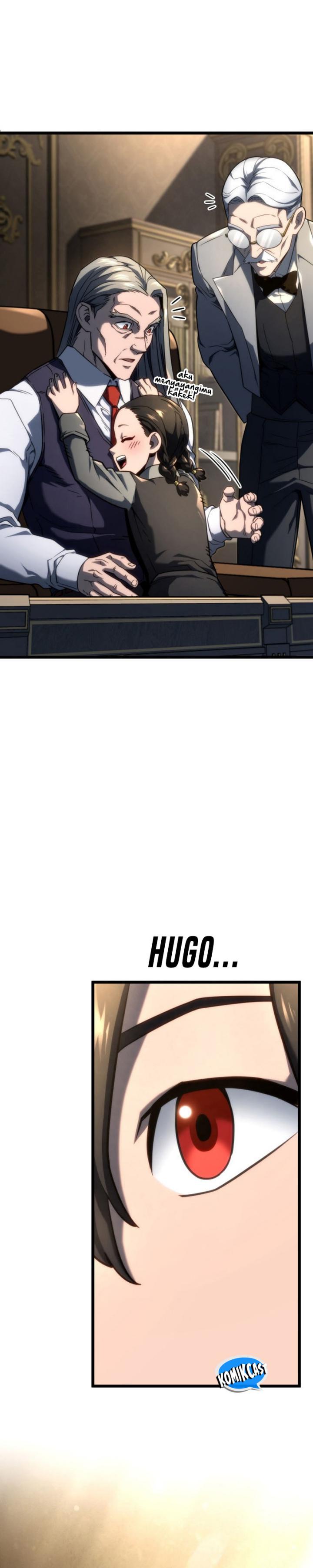 Revenge Of The Iron Blooded Sword Hound Chapter 74 Halaman 32
