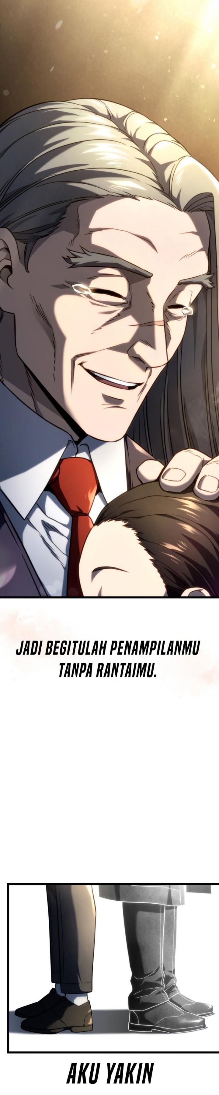 Revenge Of The Iron Blooded Sword Hound Chapter 74 Halaman 33