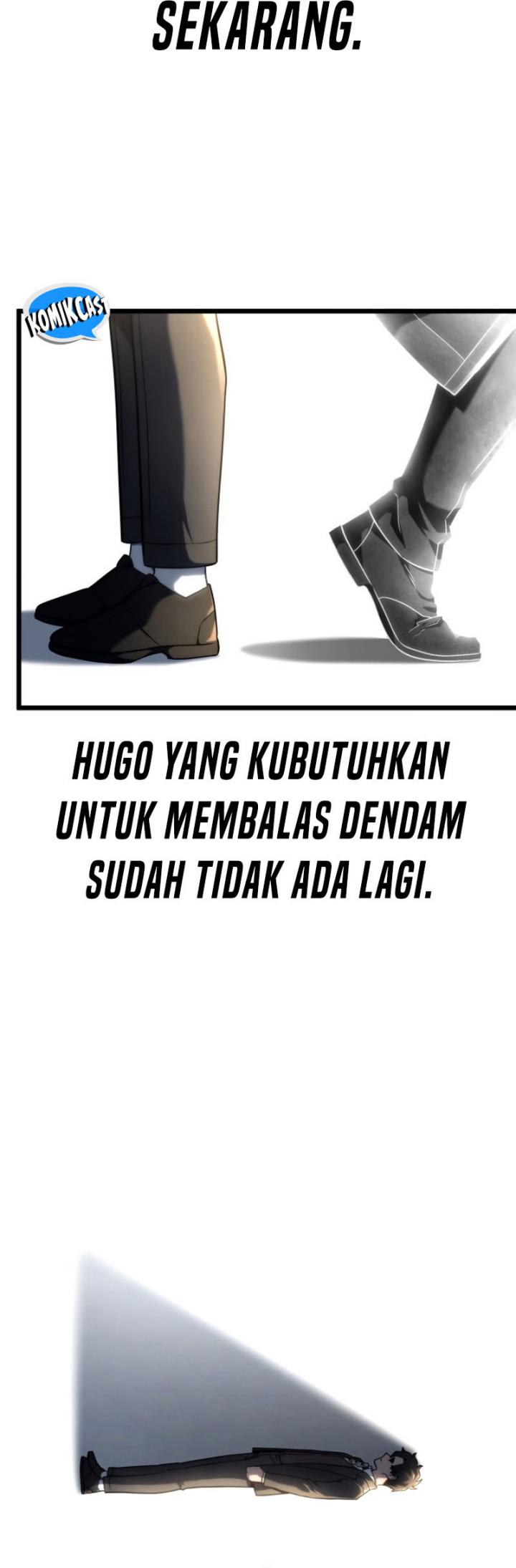 Revenge Of The Iron Blooded Sword Hound Chapter 74 Halaman 34