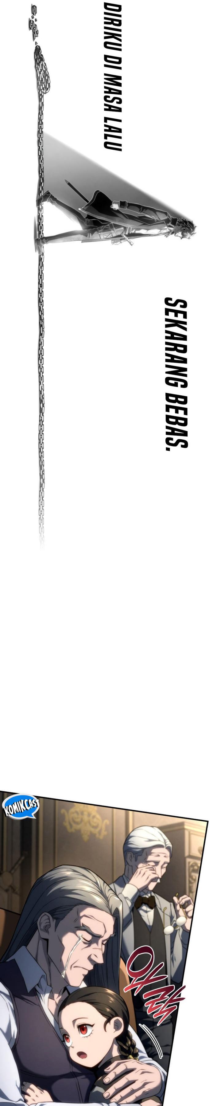 Revenge Of The Iron Blooded Sword Hound Chapter 74 Halaman 35