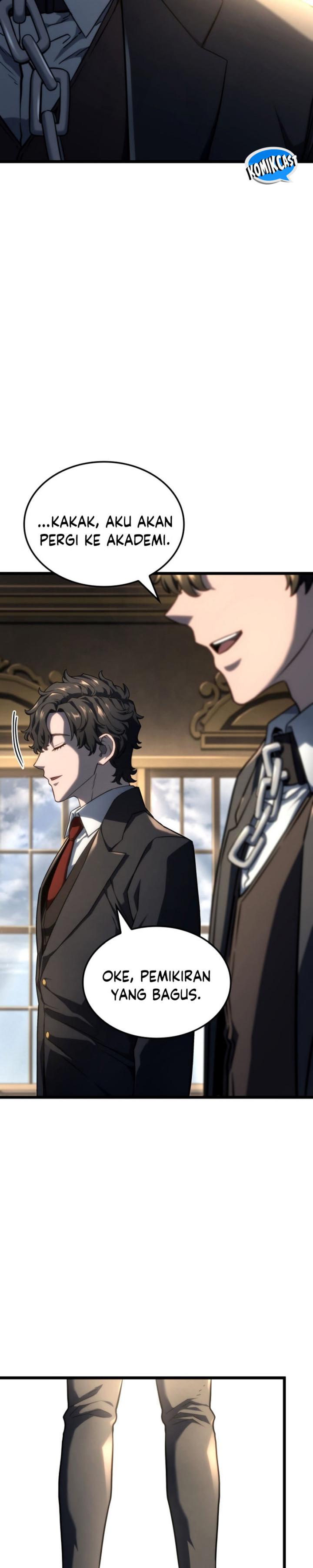 Revenge Of The Iron Blooded Sword Hound Chapter 74 Halaman 37