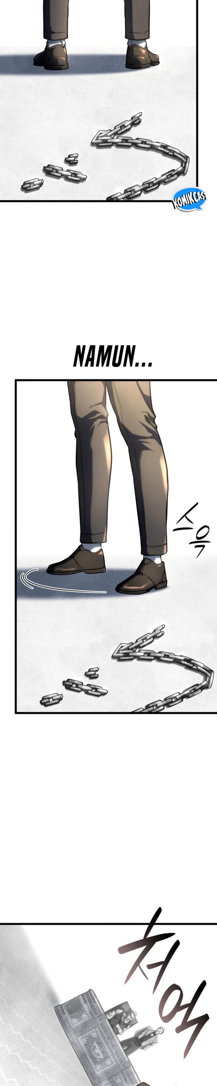 Revenge Of The Iron Blooded Sword Hound Chapter 74 Halaman 38
