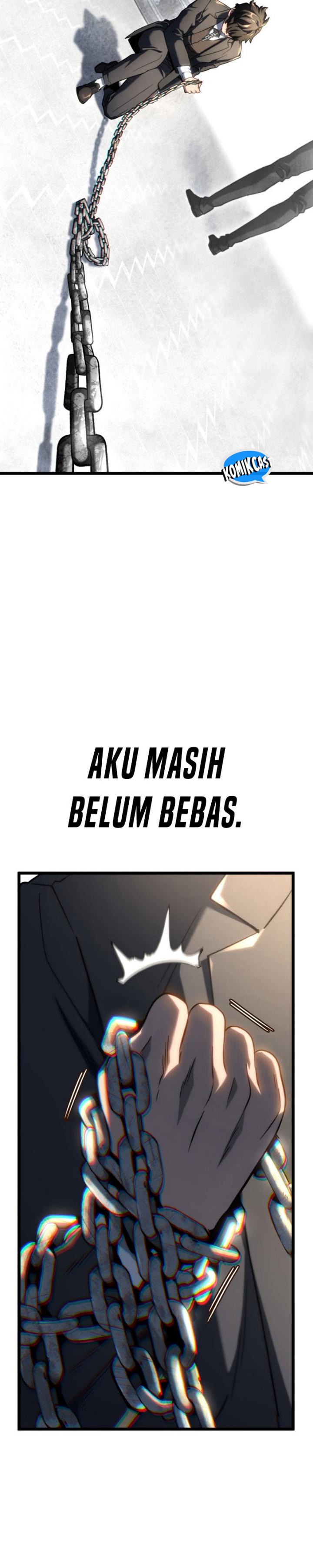 Revenge Of The Iron Blooded Sword Hound Chapter 74 Halaman 39