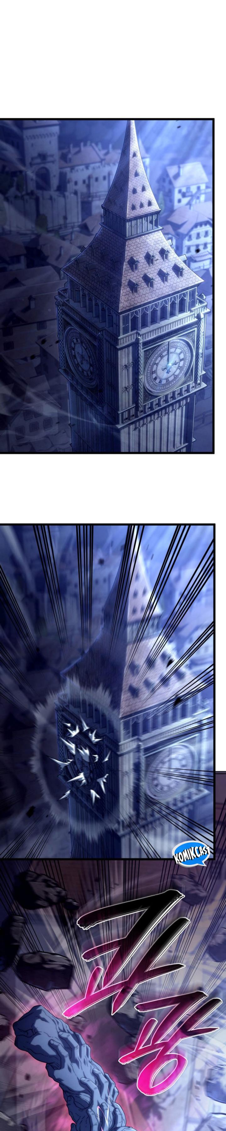 Revenge Of The Iron Blooded Sword Hound Chapter 74 Halaman 44