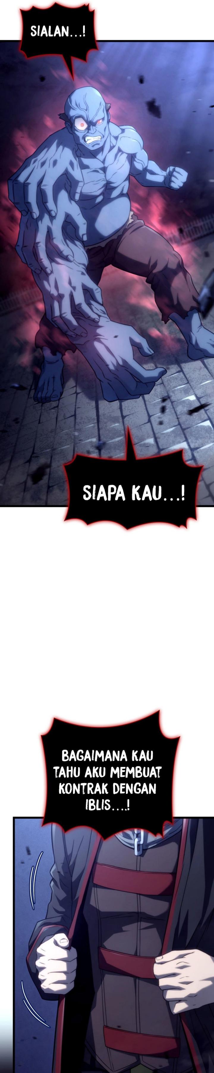 Revenge Of The Iron Blooded Sword Hound Chapter 74 Halaman 47