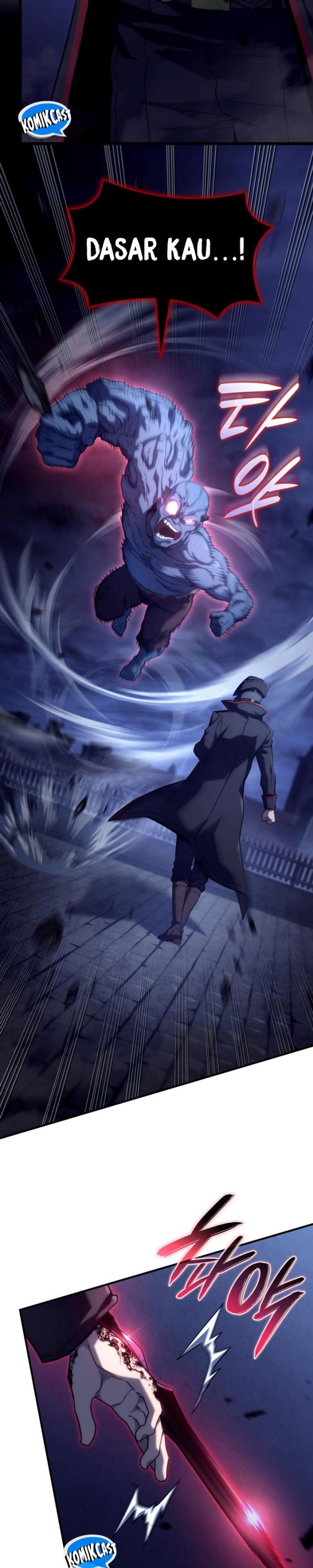 Revenge Of The Iron Blooded Sword Hound Chapter 74 Halaman 48