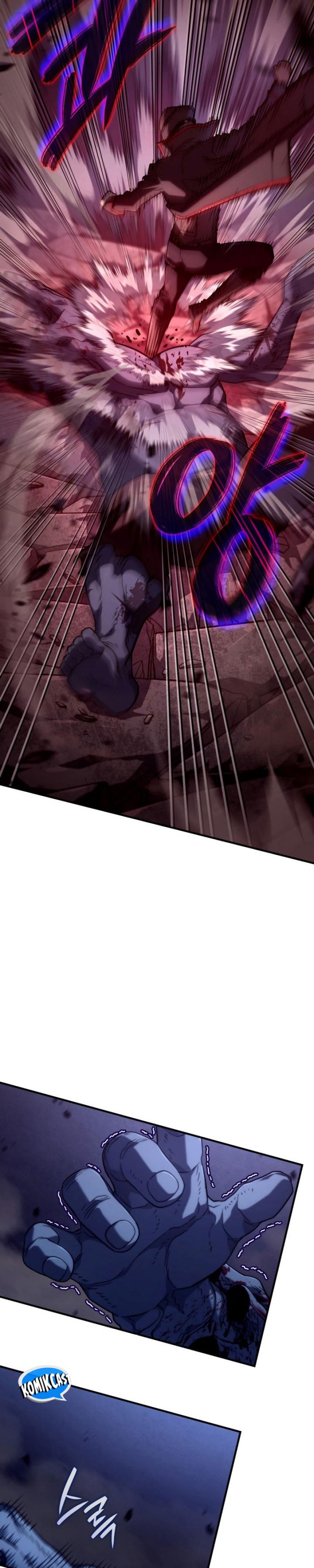 Revenge Of The Iron Blooded Sword Hound Chapter 74 Halaman 51