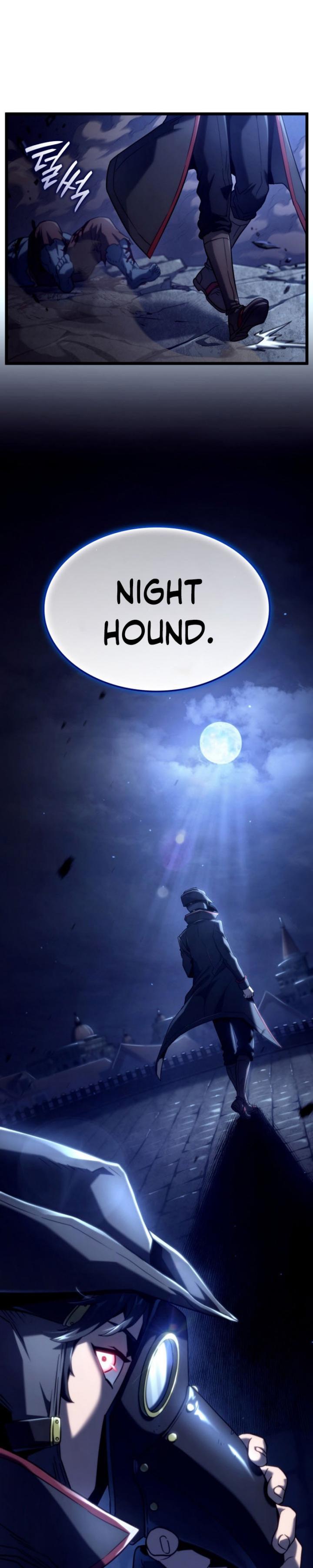 Revenge Of The Iron Blooded Sword Hound Chapter 74 Halaman 53