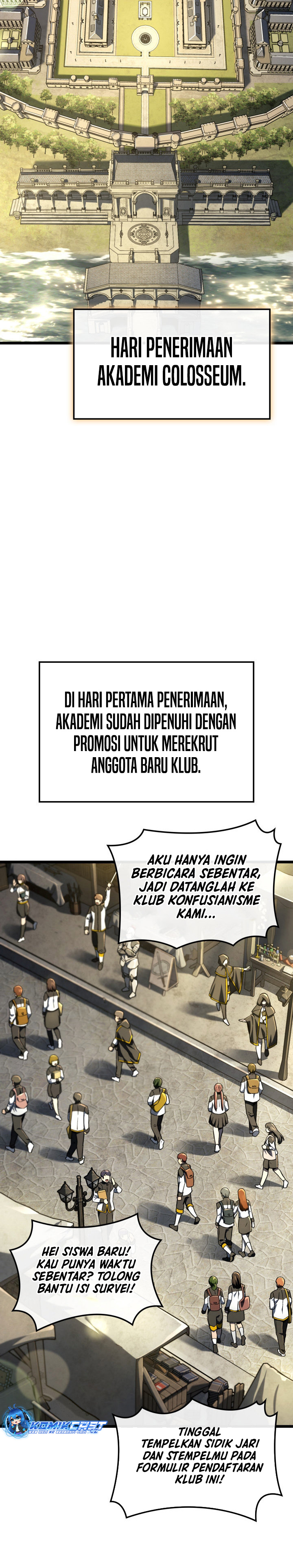 Revenge Of The Iron Blooded Sword Hound Chapter 75 Halaman 3