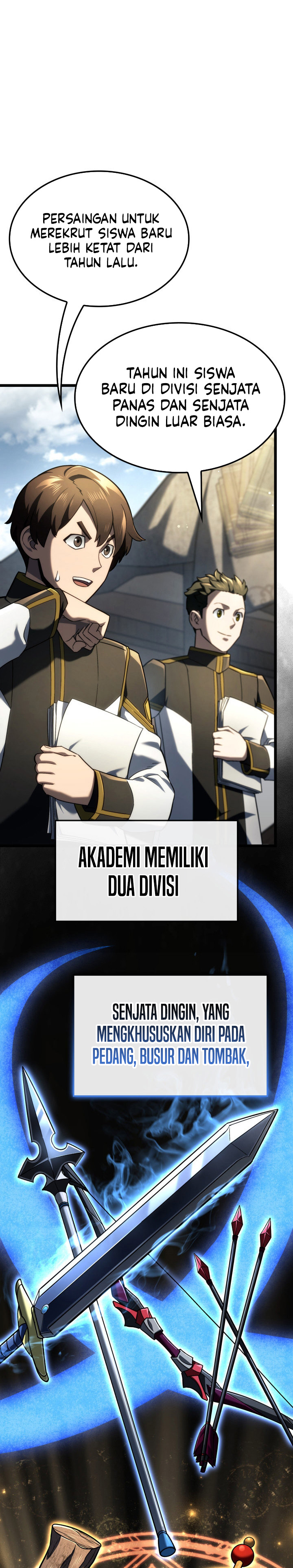 Revenge Of The Iron Blooded Sword Hound Chapter 75 Halaman 4