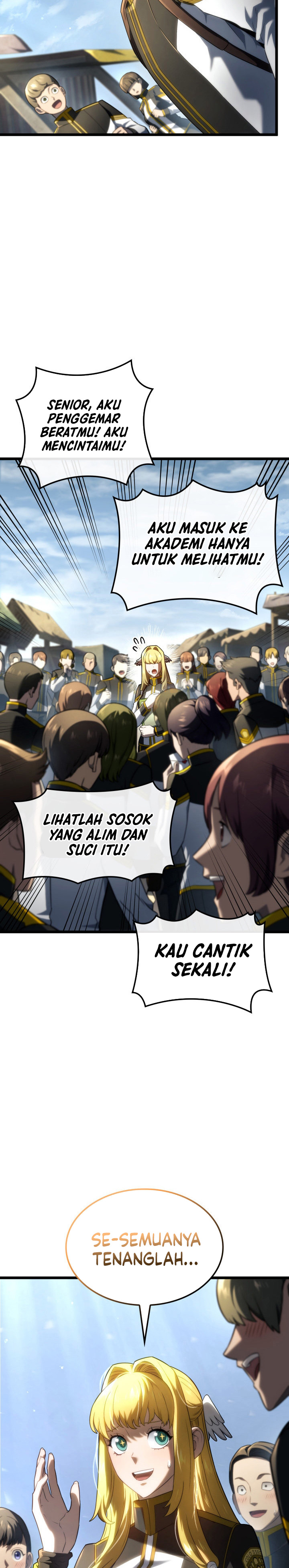 Revenge Of The Iron Blooded Sword Hound Chapter 75 Halaman 12
