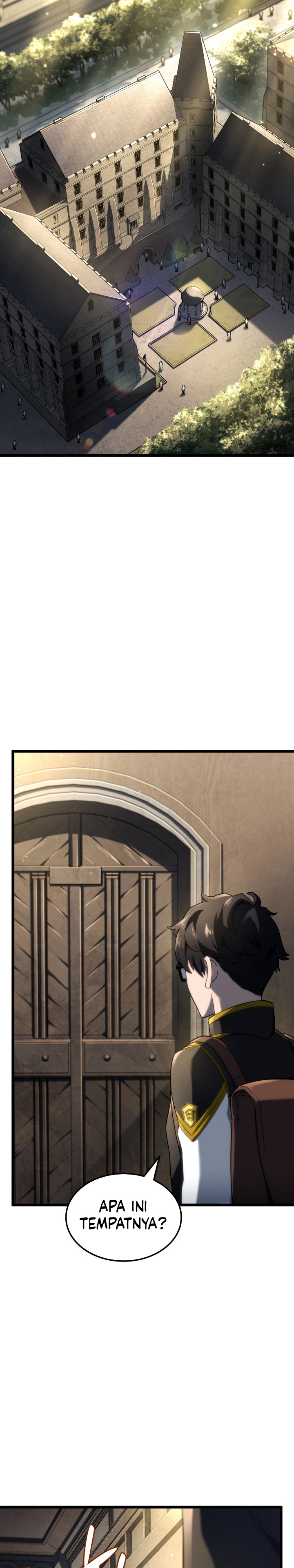Revenge Of The Iron Blooded Sword Hound Chapter 75 Halaman 15