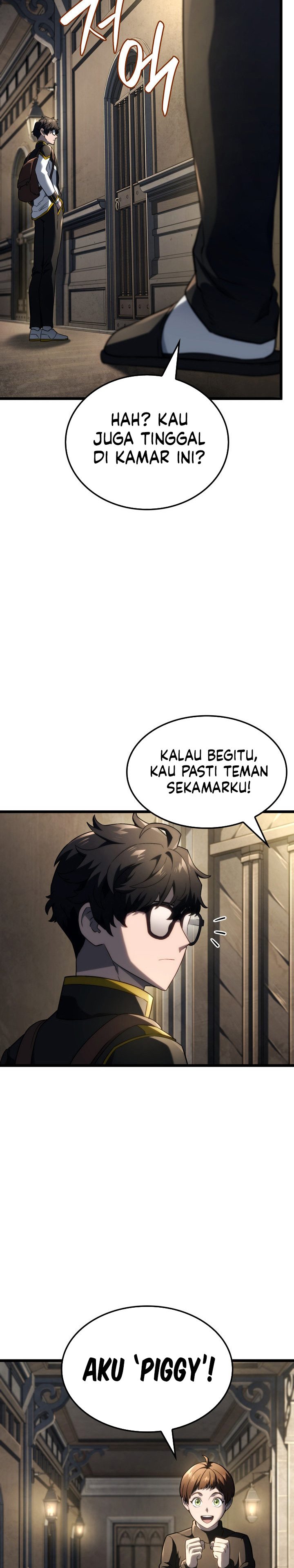 Revenge Of The Iron Blooded Sword Hound Chapter 75 Halaman 16