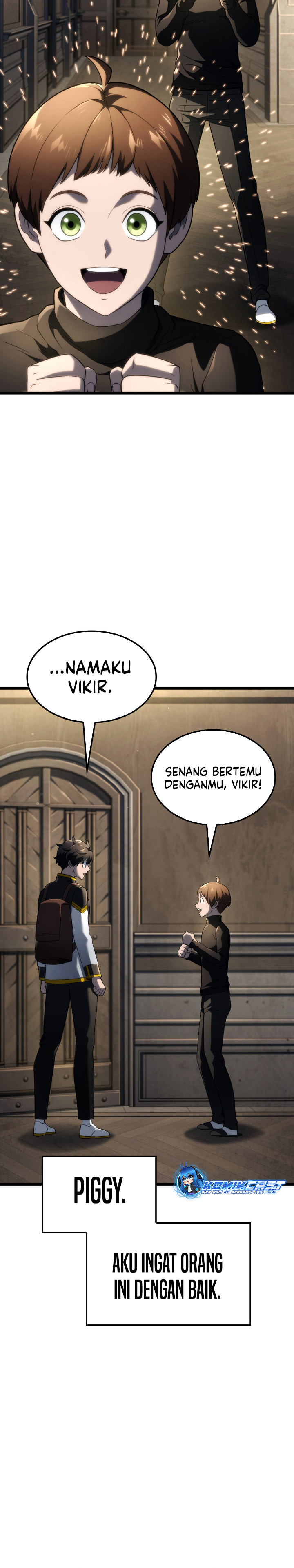 Revenge Of The Iron Blooded Sword Hound Chapter 75 Halaman 17