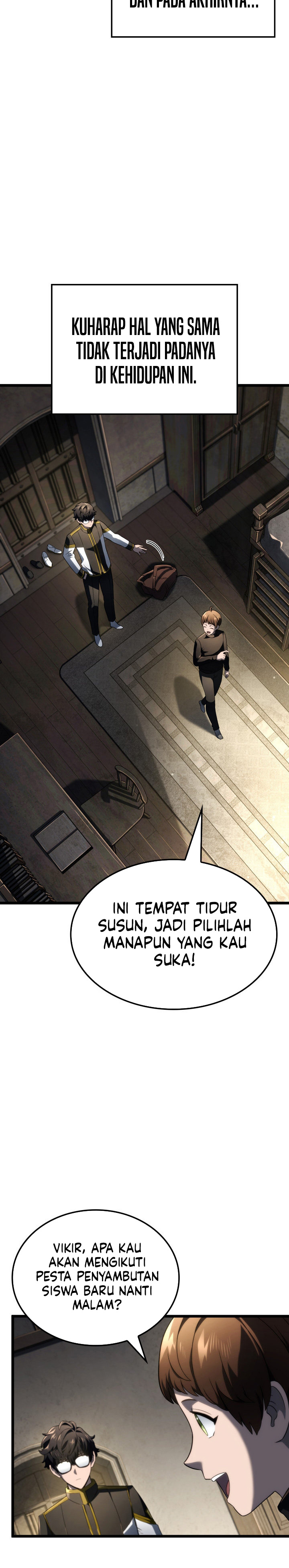 Revenge Of The Iron Blooded Sword Hound Chapter 75 Halaman 19