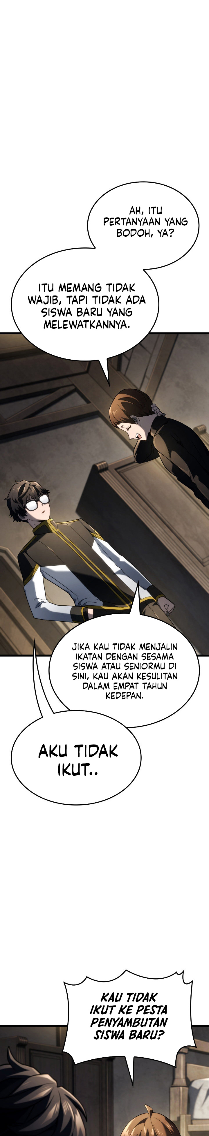 Revenge Of The Iron Blooded Sword Hound Chapter 75 Halaman 20