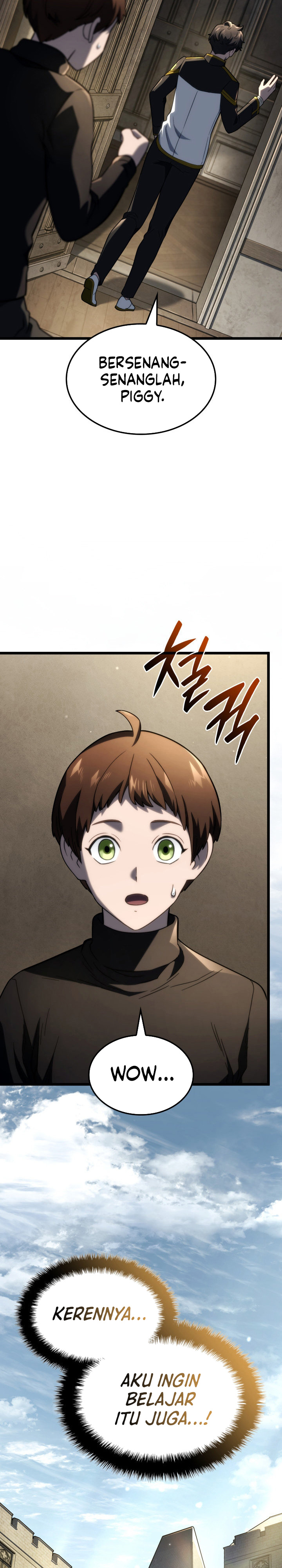 Revenge Of The Iron Blooded Sword Hound Chapter 75 Halaman 24