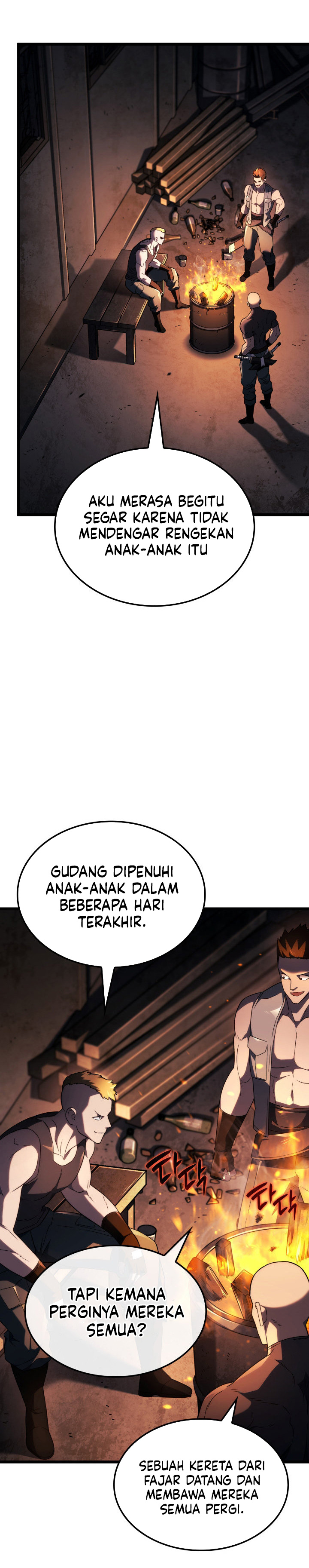 Revenge Of The Iron Blooded Sword Hound Chapter 75 Halaman 27