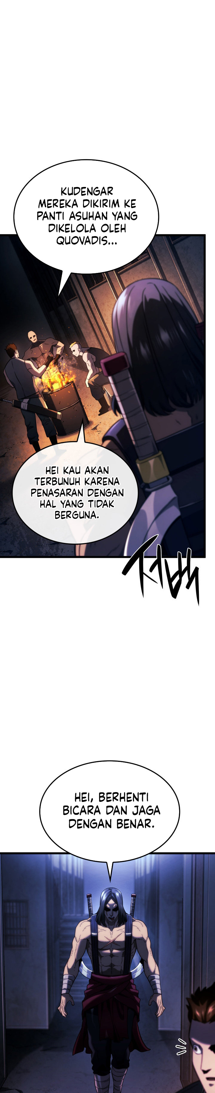 Revenge Of The Iron Blooded Sword Hound Chapter 75 Halaman 28