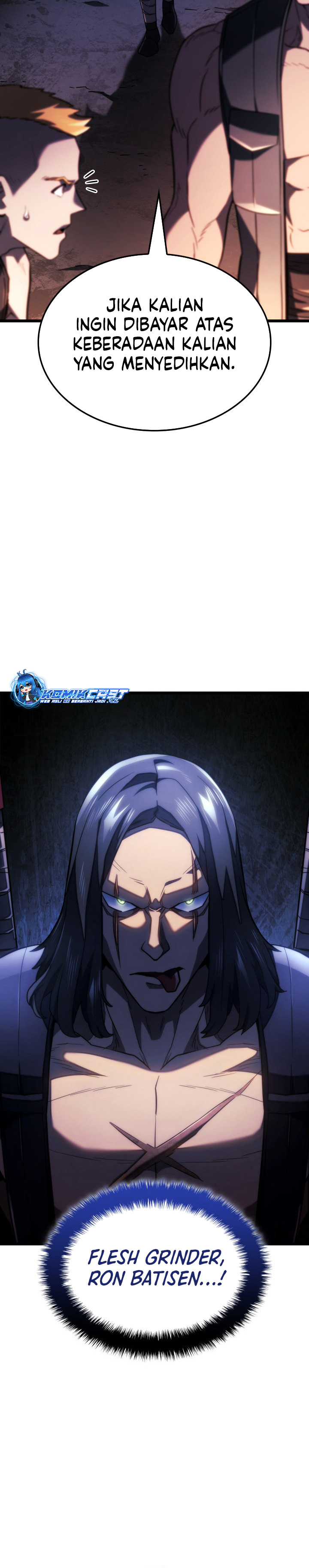 Revenge Of The Iron Blooded Sword Hound Chapter 75 Halaman 29