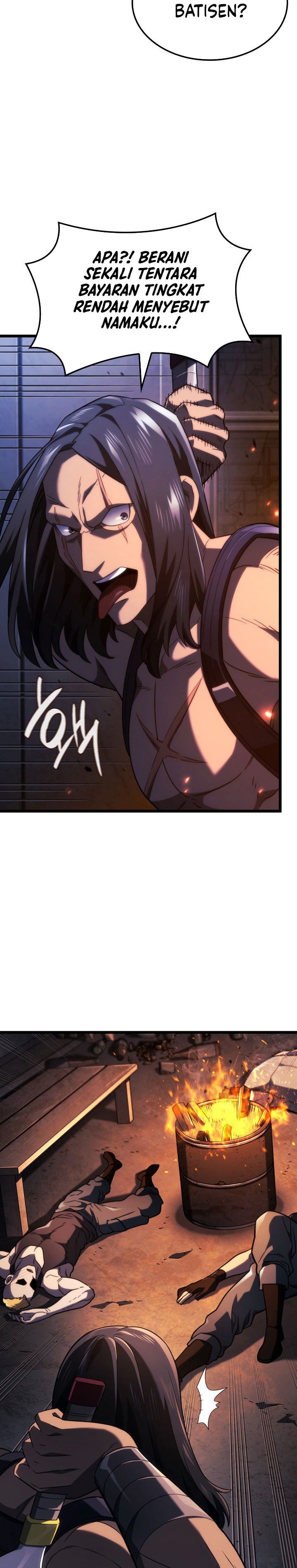Revenge Of The Iron Blooded Sword Hound Chapter 75 Halaman 31