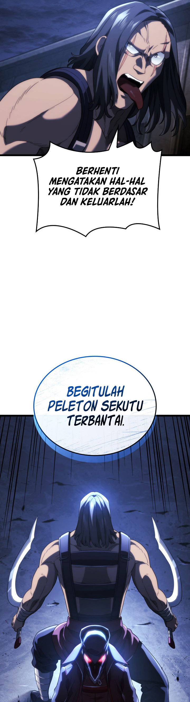 Revenge Of The Iron Blooded Sword Hound Chapter 75 Halaman 34